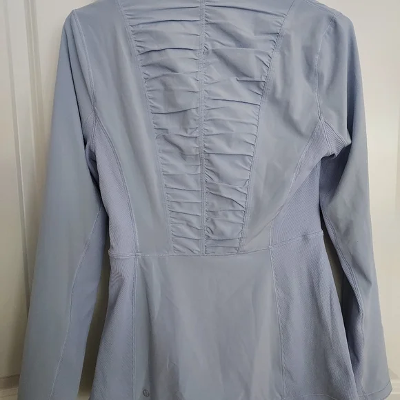 Lululemon Round Trip Jacket - Picture 3 of 3